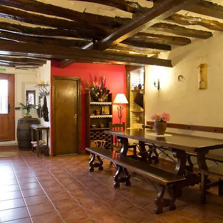 Casa Rural Lazkano En Sierra De Urbasa San Martin de Amescoa Exterior photo