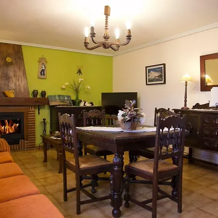 Casa Rural Lazkano En Sierra De Urbasa San Martin de Amescoa Exterior photo