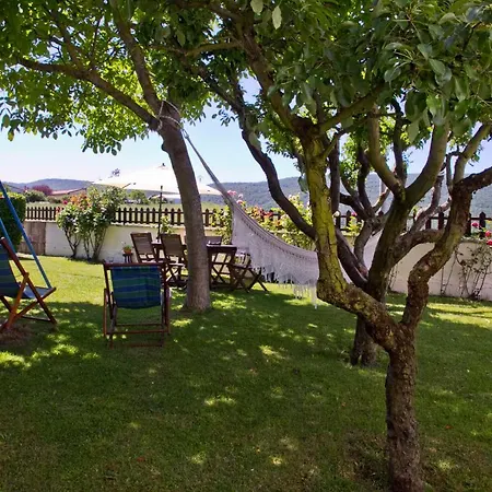 Casa Rural Lazkano En Sierra De Urbasa San Martin de Amescoa Exterior photo