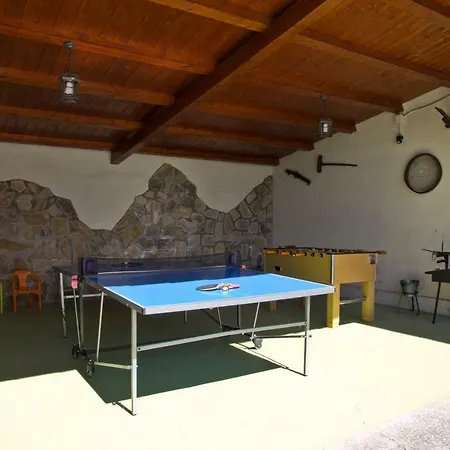 Casa Rural Lazkano En Sierra De Urbasa San Martin de Amescoa Exterior photo