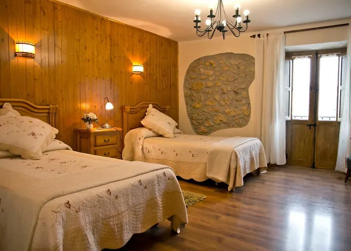 Casa Rural Lazkano En Sierra De Urbasa