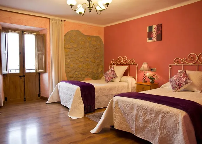 Casa Rural Lazkano En Sierra De Urbasa