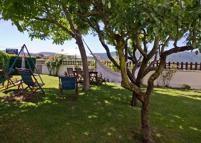 Casa Rural Lazkano En Sierra De Urbasa