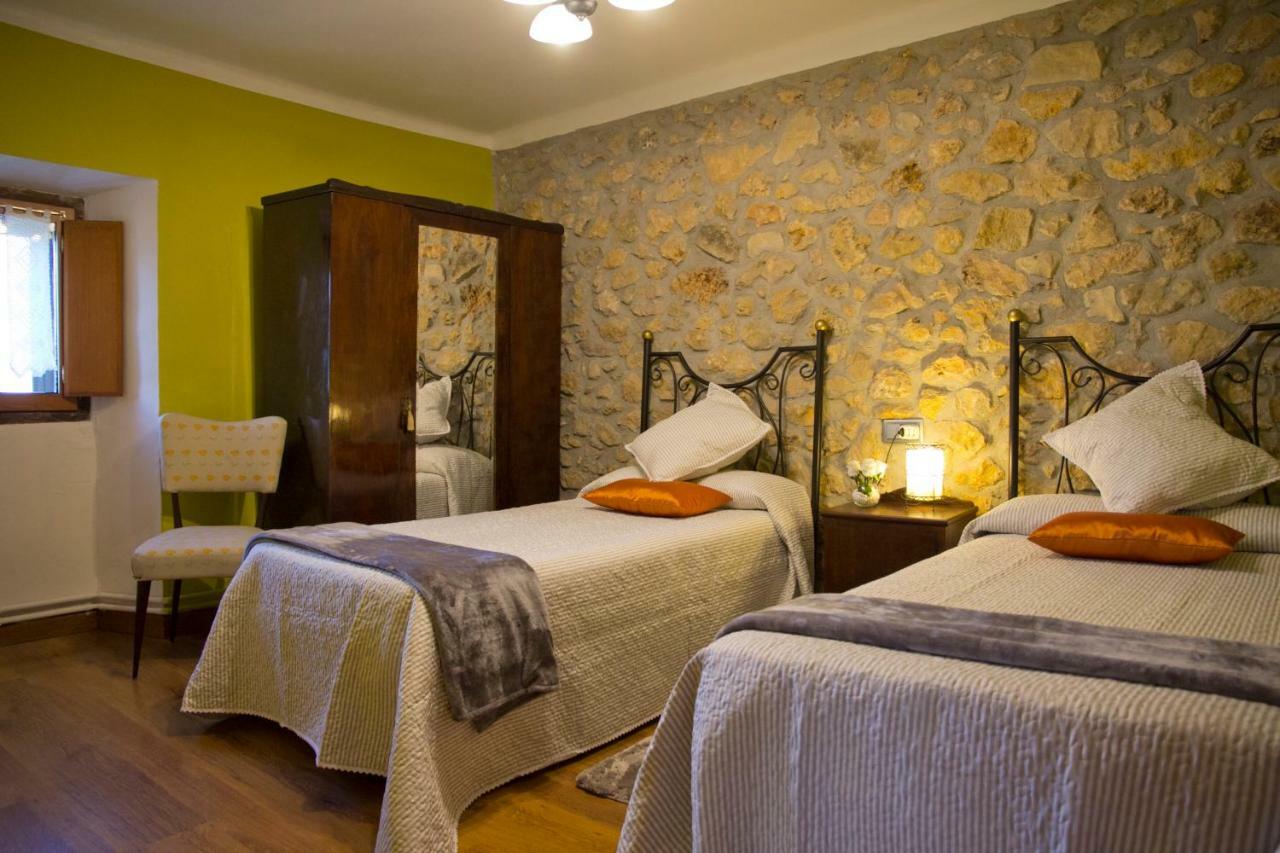 Ferienhaus Lazkano En Sierra De Urbasa San Martín