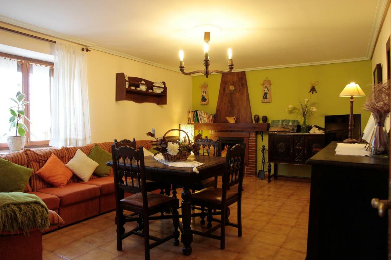 Lazkano En Sierra De Urbasa Ferienhaus