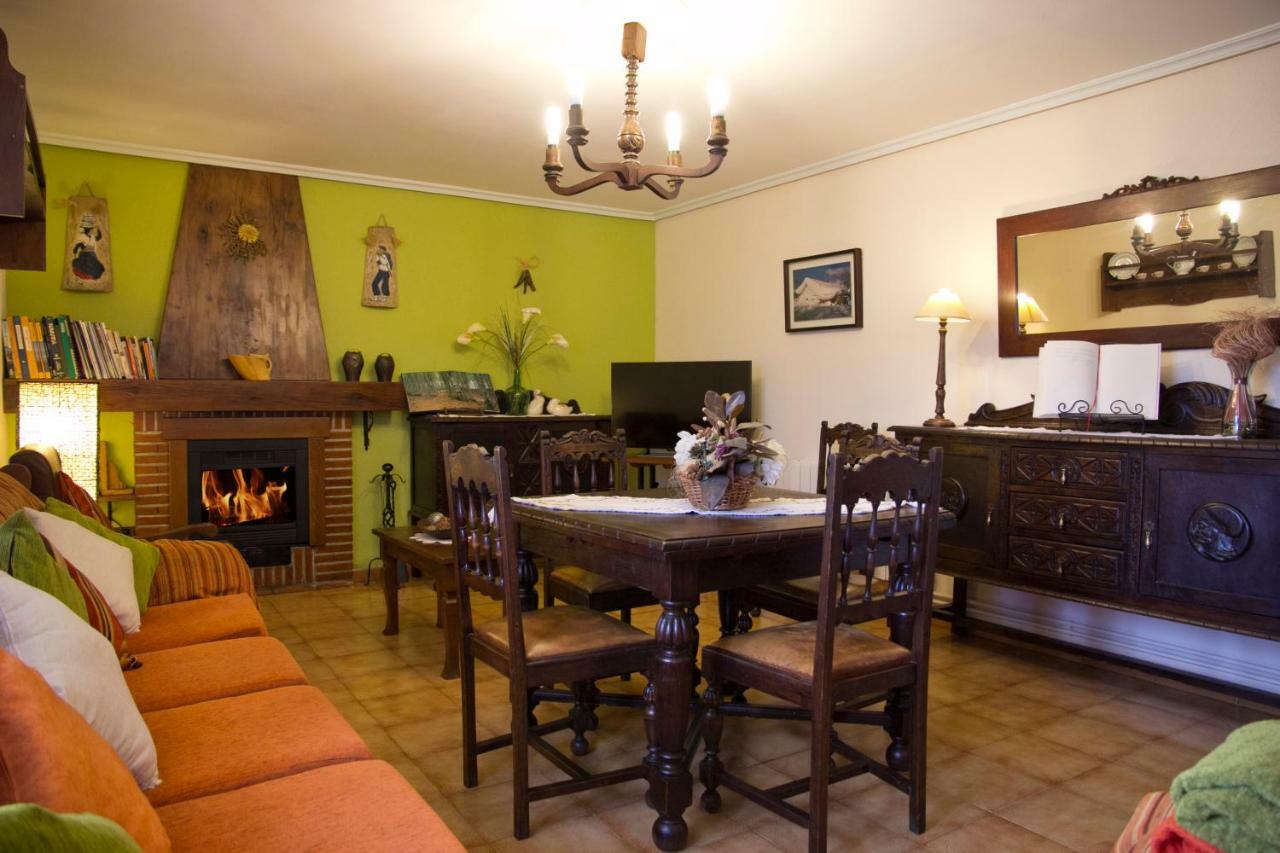 Ferienhaus Lazkano En Sierra De Urbasa San Martín