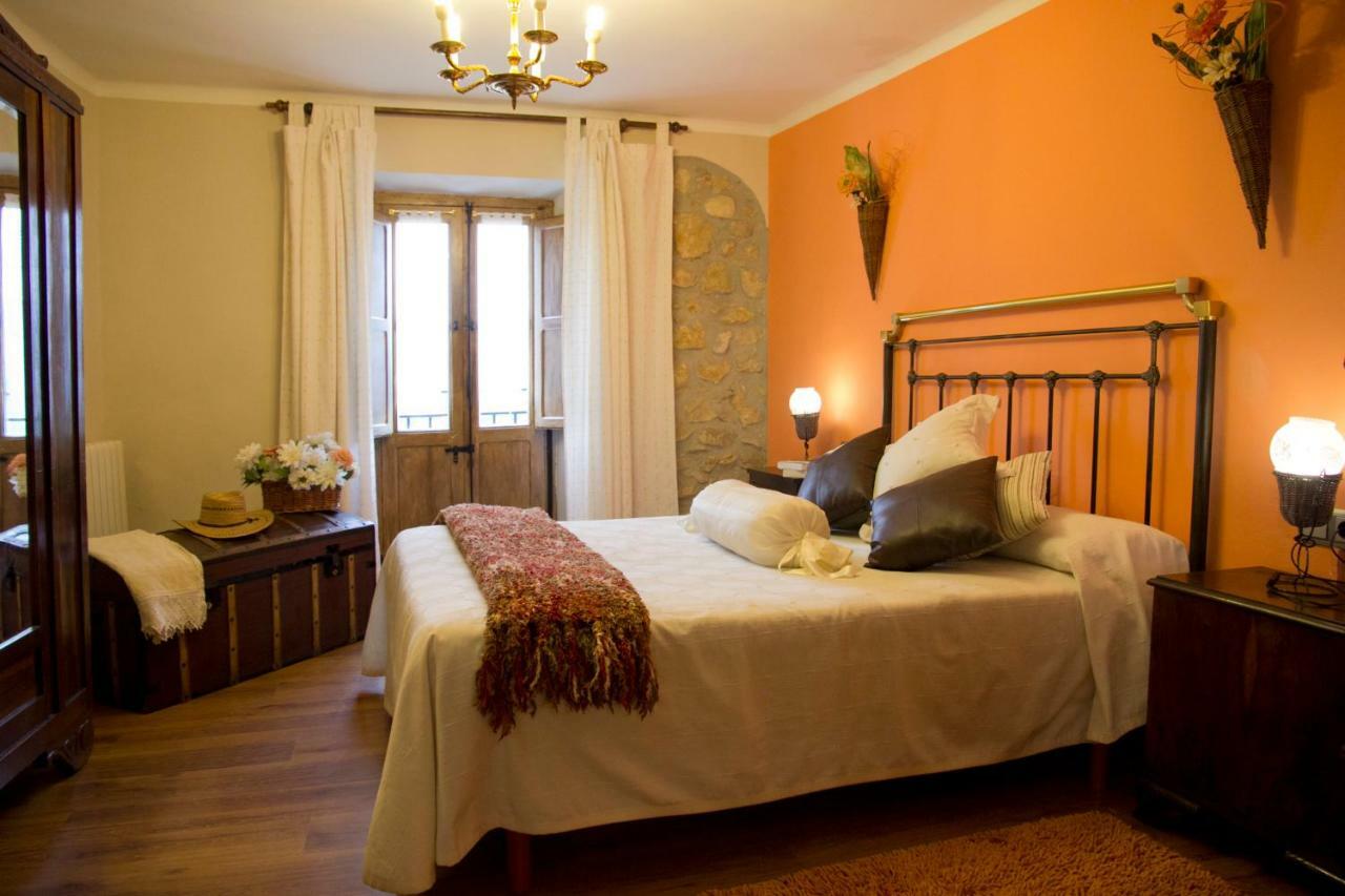 Ferienhaus Lazkano En Sierra De Urbasa