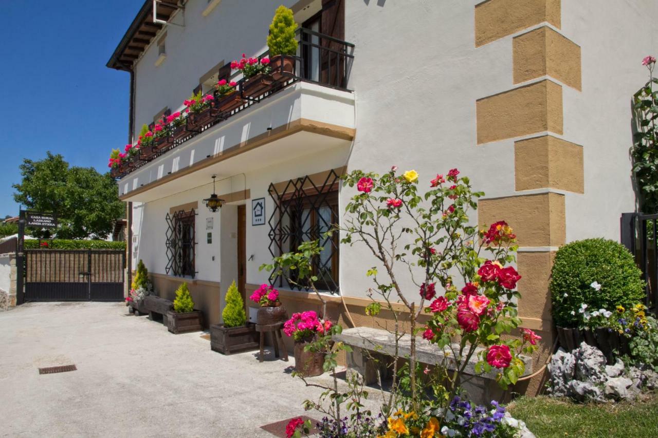 Ferienhaus Lazkano En Sierra De Urbasa