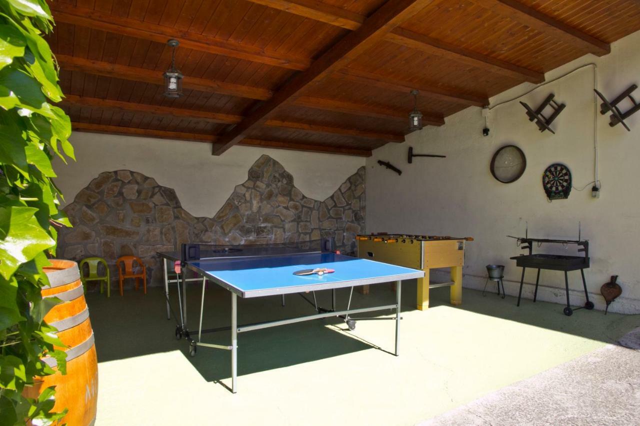 Lazkano En Sierra De Urbasa Ferienhaus *