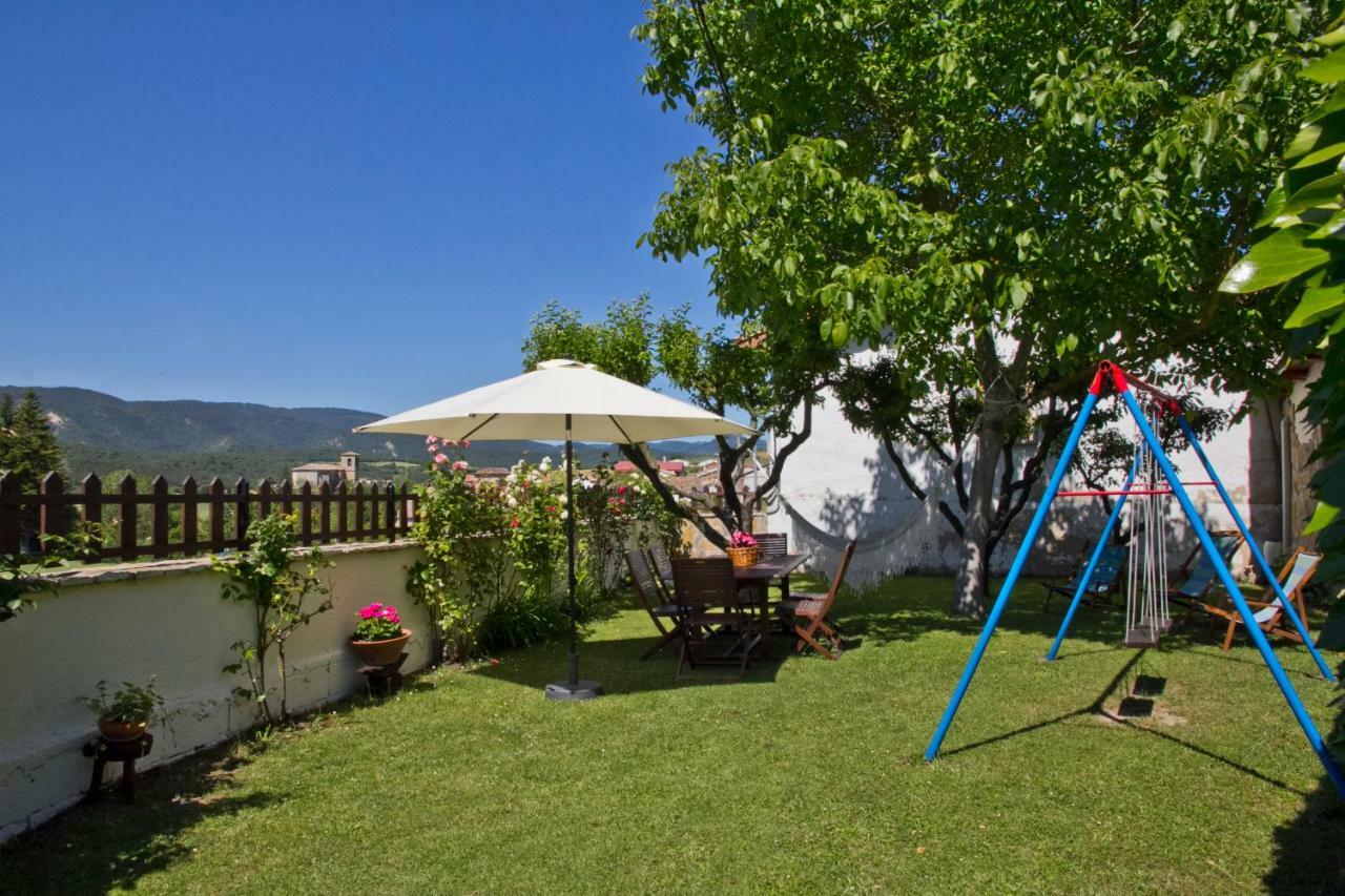 Lazkano En Sierra De Urbasa Ferienhaus